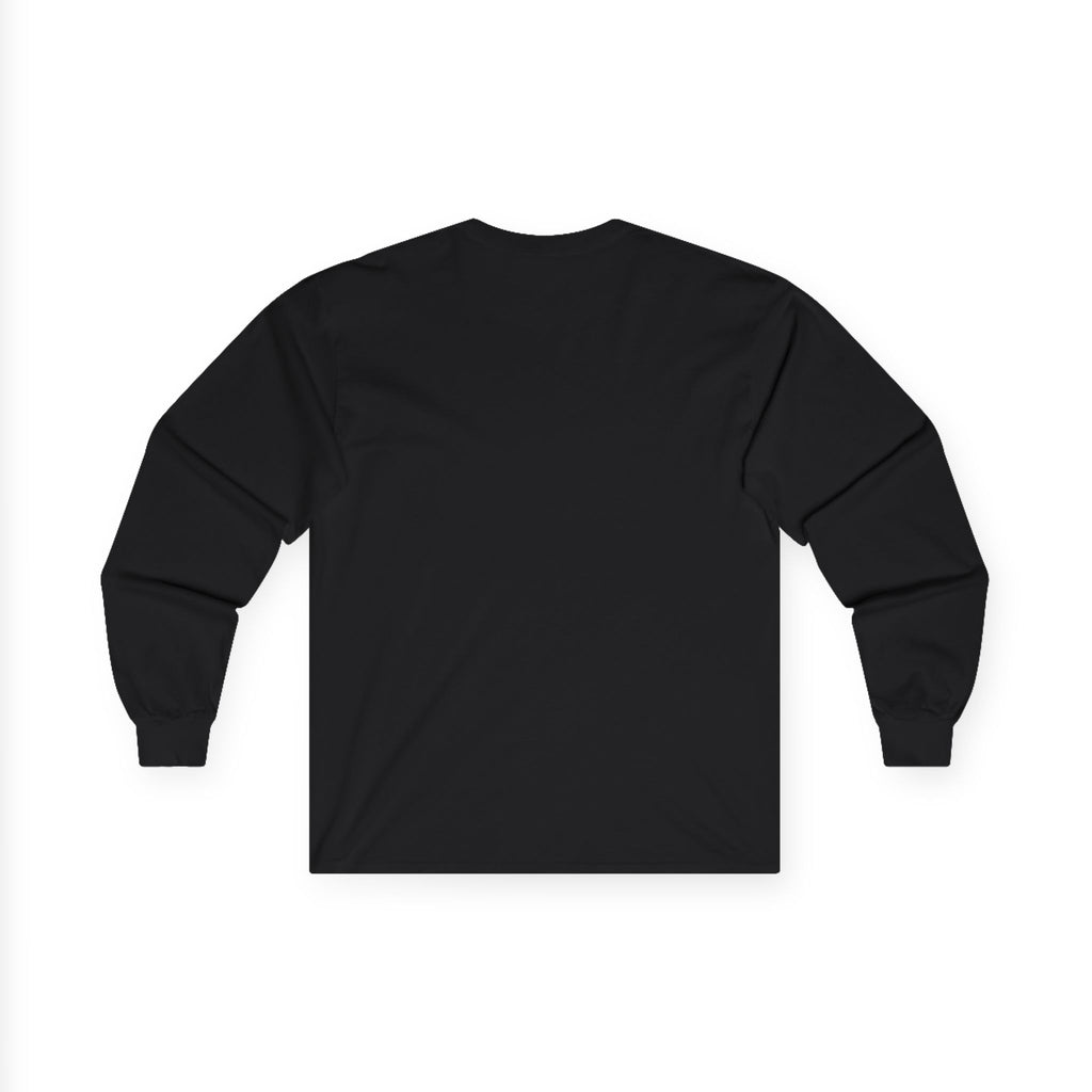 Unisex Ultra Cotton Long Sleeve Tee Go Get Cold ice cube logo T-Shirt | As Cold Plungers You Know When You Know.....just GO GET COLD