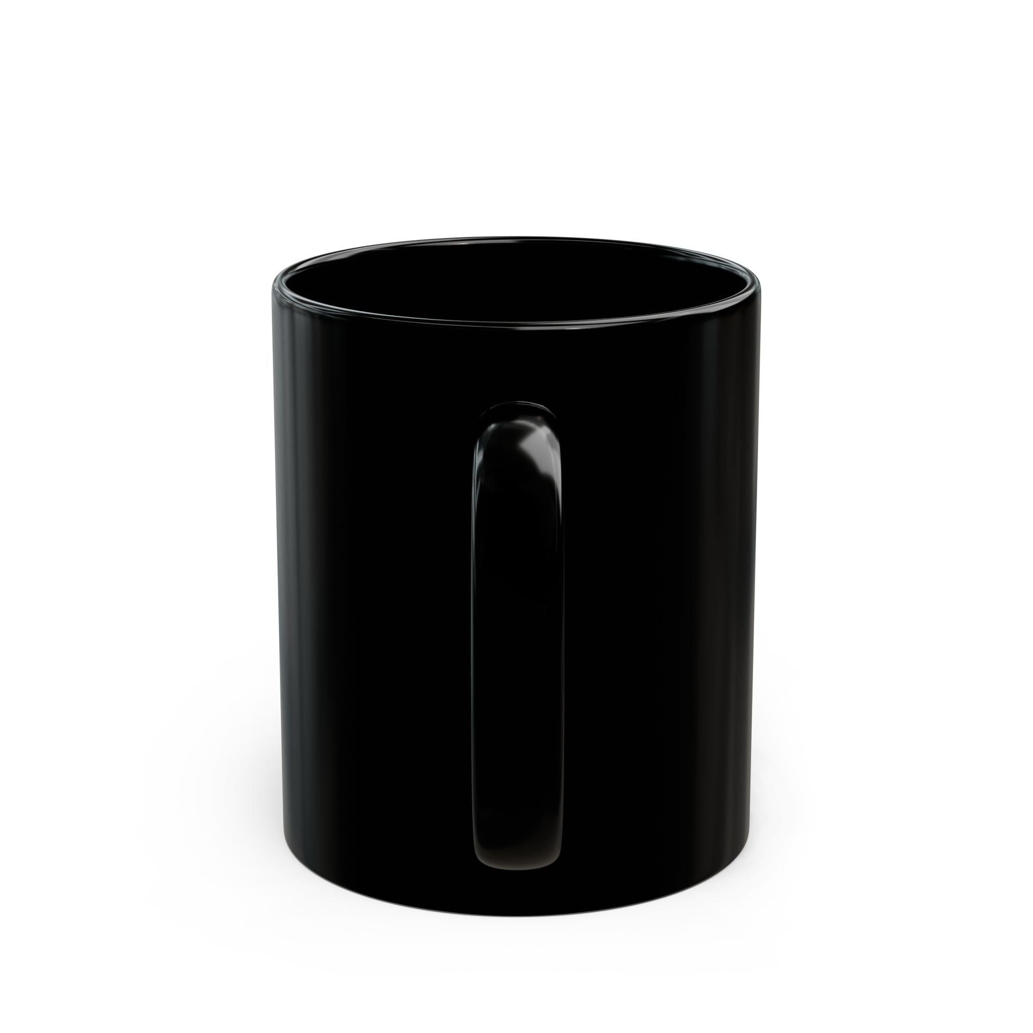 Black Mug (11oz, 15oz) Go Get Cold ice cube logo Mug | As Cold Plungers You Know When You Know.....just GO GET COLD